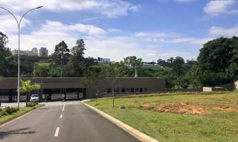 Imagem 3: TERRENO PLANO COM 1000M² NO MARAVILHOSO RESIDENCIAL YPÊ DOURADO EM VALINHOS, PRÓXIMO AO CO