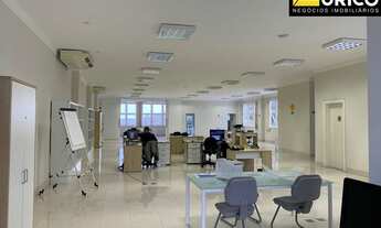 Imagem 6: Prédio Comercial/Industrial para locação com 3 andares na Av Adhemar de Barros em Valinhos