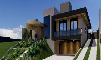 Imagem 3: Casa térrea à venda pronta em julho de 2022 no Condomínio Villa Lombarda em Valinhos!