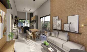 Imagem 6: Casa de Condomínio com 3 Quartos à venda, 145m² - Chácara Santa Margarida/Campinas