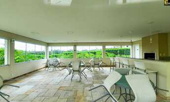 Imagem 5: Apartamento à venda no condomínio Vila Ventura em Valinhos. São 3 dormitórios sendo 1 suít