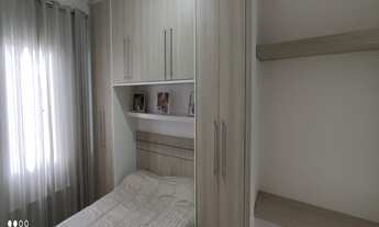 Imagem 6: Lindo Apartamento a Venda com 54M², 2 dormitórios 2 banheiros no Condomínio Residencial Va