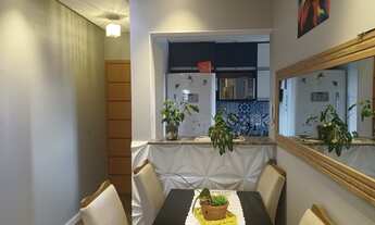 Imagem 4: VENDE-SE LINDO APARTAMENTO COBERTURA 104M² - BAIRRO JARDIM MARACANÃ -VALINHOS/SP