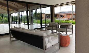 Imagem 7: TERRENO PLANO COM 1000M² NO MARAVILHOSO NO RESIDENCIAL YPÊ DOURADO EM VALINHOS, 5 MIN DO