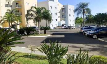 Imagem 2: VENDE-SE APARTAMENTO CONDOMÍNIO RESIDENCIAL TÁBATA - ORTIZES - VALINHOS/SP