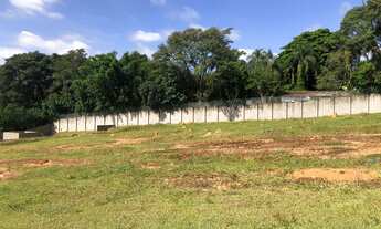 Imagem 4: TERRENO PLANO COM 1000M² NO MARAVILHOSO RESIDENCIAL YPÊ DOURADO EM VALINHOS, PRÓXIMO AO CO