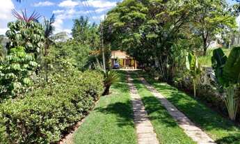 Imagem 7: Chácara Completíssima em Valinhos, 05 dormitórios e área de lazer completa