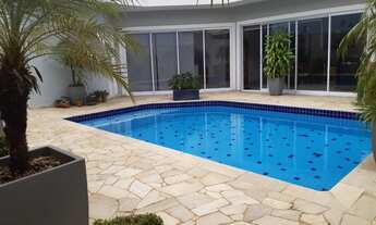 Imagem: Casa térrea 3 suítes a venda - Condomínio