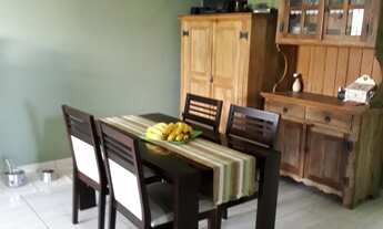 Imagem 6: CASA Á VENDA EM TERRENO DE 270M², COM 2 DORMITÓRIOS SENDO 1 SUITE , BAIRRO BOSQUE DOS EUCA