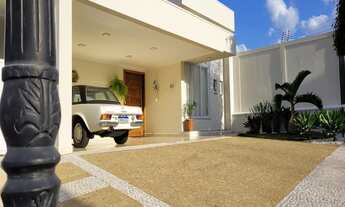 Imagem 4: Casa térrea com construção moderna à venda no Condomínio Zurich Dorf em Valinhos!