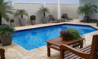 Imagem 6: Casa térrea 3 suítes a venda - Condomínio Terras do Caribe Valinhos / SP. - Bela casa Té