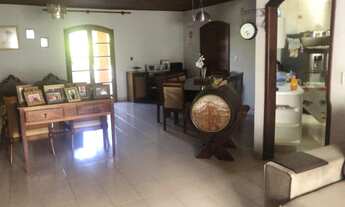 Imagem 3: LINDA CASA Á VENDA COM 478M² ÁREA CONSTRUIDA NO CONDOMINIO VALE DO ITAMARACÁ - VALINHOS /S