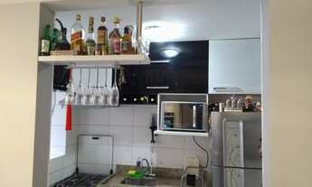 Imagem 4: APARTAMENTO 48M² COM 2 DORM. 1 BANHEIRO - PLANEJADOS NA COZINHA E BANHEIRO - EM CONDOMÍNIO