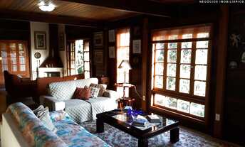 Imagem 6: Lindíssima casa de campo à venda no Condomínio Cisalpina Park em Valinhos!