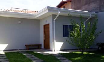 Imagem: CASA Á VENDA EM TERRENO DE 270M², COM