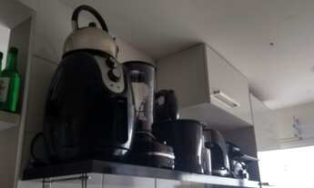 Imagem 6: APARTAMENTO 48M² COM 2 DORM. 1 BANHEIRO - PLANEJADOS NA COZINHA E BANHEIRO - EM CONDOMÍNIO