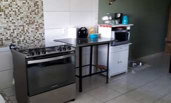 Imagem 7: CASA Á VENDA EM TERRENO DE 270M², COM 2 DORMITÓRIOS SENDO 1 SUITE , BAIRRO BOSQUE DOS EUCA