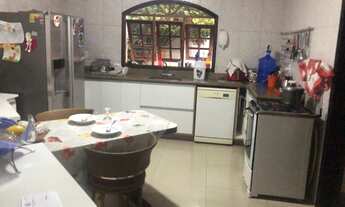 Imagem 4: LINDA CASA Á VENDA COM 478M² ÁREA CONSTRUIDA NO CONDOMINIO VALE DO ITAMARACÁ - VALINHOS /S