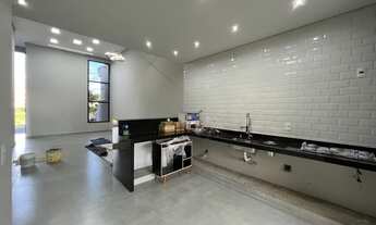 Imagem 5: Casa nova a venda no Condomínio Villa do Sol