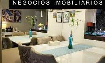 Imagem 2: Apartamento á venda 65 m2 no Condomínio Campos Salles Mais - Valinhos/SP