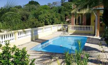 Imagem 3: Chácara Completíssima em Valinhos, 05 dormitórios e área de lazer completa