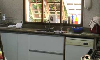 Imagem 5: LINDA CASA Á VENDA COM 478M² ÁREA CONSTRUIDA NO CONDOMINIO VALE DO ITAMARACÁ - VALINHOS /S