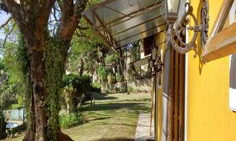 Imagem 6: Bela casa térrea no condomínio Clube de Campo Valinhos