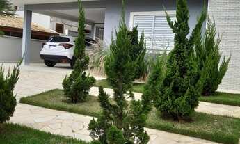 Imagem 3: Casa térrea 3 suítes a venda - Condomínio Terras do Caribe Valinhos / SP. - Bela casa Té
