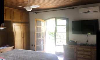 Imagem 6: LINDA CASA Á VENDA COM 478M² ÁREA CONSTRUIDA NO CONDOMINIO VALE DO ITAMARACÁ - VALINHOS /S