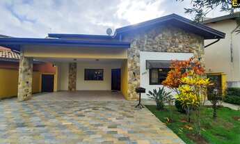 Imagem 2: CASA TÉRREA à venda no Condomínio Terras do Caribe com 4 quartos com armários (1 suíte c