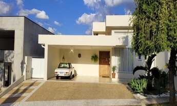 Imagem 3: Casa térrea com construção moderna à venda no Condomínio Zurich Dorf em Valinhos!