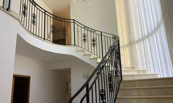 Imagem 2: CASA LINDA E COMPLETA PARA LOCAÇÃO NO RESERVA COLONIAL, 5 SUÍTES ALTO PADRÃO COM ÁRMARIOS