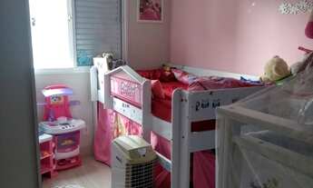 Imagem 5: APARTAMENTO 48M² COM 2 DORM. 1 BANHEIRO - PLANEJADOS NA COZINHA E BANHEIRO - EM CONDOMÍNIO