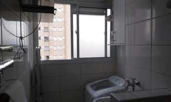 Imagem 3: APARTAMENTO 48M² COM 2 DORM. 1 BANHEIRO - PLANEJADOS NA COZINHA E BANHEIRO - EM CONDOMÍNIO