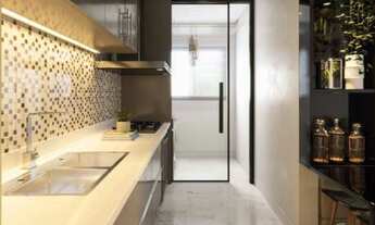 Imagem 4: Apartamento a venda no Condomínio Residencial Rampazzo em Valinhos- SP