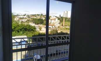 Imagem 2: Venha conhecer este Excelente Apartamento com 48M² e 2 Dormitórios no Condomínio Residenci