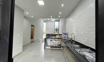 Imagem 6: Casa nova a venda no Condomínio Villa do Sol