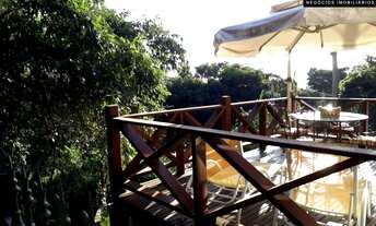 Imagem: Lindíssima casa de campo à venda no Condomínio