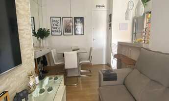 Imagem 5: APARTAMENTO 2 DORM. 1 BANHEIRO - PLANEJADOS EM TODOS CÔMODOS - FINO ACABAMENTO E ILUMINAÇÃ