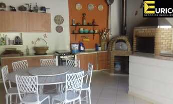 Imagem 7: Casa no Clube de Campo Valinhos - 4 domitórios sendo 2 suítes , piscina , 1025 M² de terr