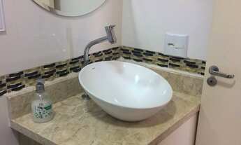 Imagem 3: APARTAMENTO 2 DORM. 2 BANHEIROS - PLANEJADOS EM TODOS CÔMODOS - 2 VAGAS DE GARAGEM - ÁREA