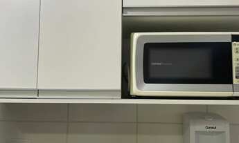 Imagem 6: Excelente Apartamento para Locação no Condomínio Residencial Santa Eliza, com 2 dormitório