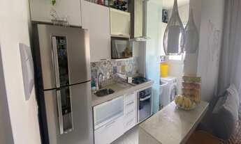 Imagem: APARTAMENTO 2 DORM. 1 BANHEIRO - PLANEJADOS