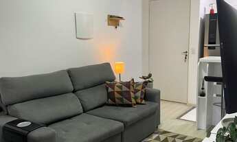 Imagem 2: Excelente Apartamento para Locação no Condomínio Residencial Santa Eliza, com 2 dormitório