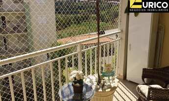 Imagem 4: Excelente apartamento de 3 dormitórios à venda no Condomínio Vila Ventura em Valinhos!