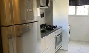 Imagem 5: Excelente Apartamento no Condomínio Brisa Club House para Locação com 52M², armários plan