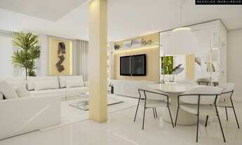 Imagem 2: Magnífico apartamento á venda no Cambuí bairro privilegiado em Campinas-SP