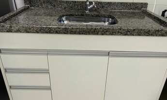 Imagem 7: Excelente Apartamento para Locação no Condomínio Residencial Santa Eliza, com 2 dormitório