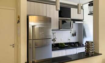 Imagem 2: Excelente Apartamento no Condomínio Brisa Club House para Locação com 52M², armários plan