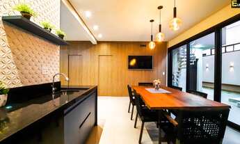 Imagem 5: Casa Terrea Maravilhosa no Condominio Athenas no bairro privilegiado Jardim Paiquere em Va